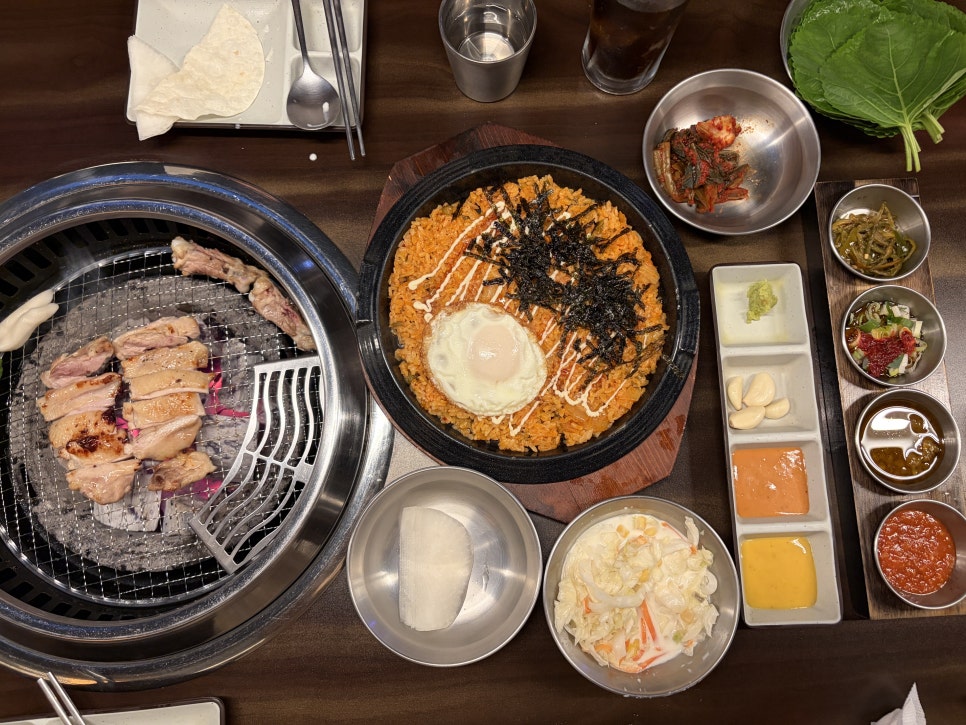 꼬꼬숯불닭갈비 서울대입구점 사진 2
