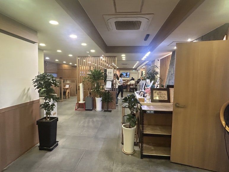 양천뼈다귀 철산점 사진 8
