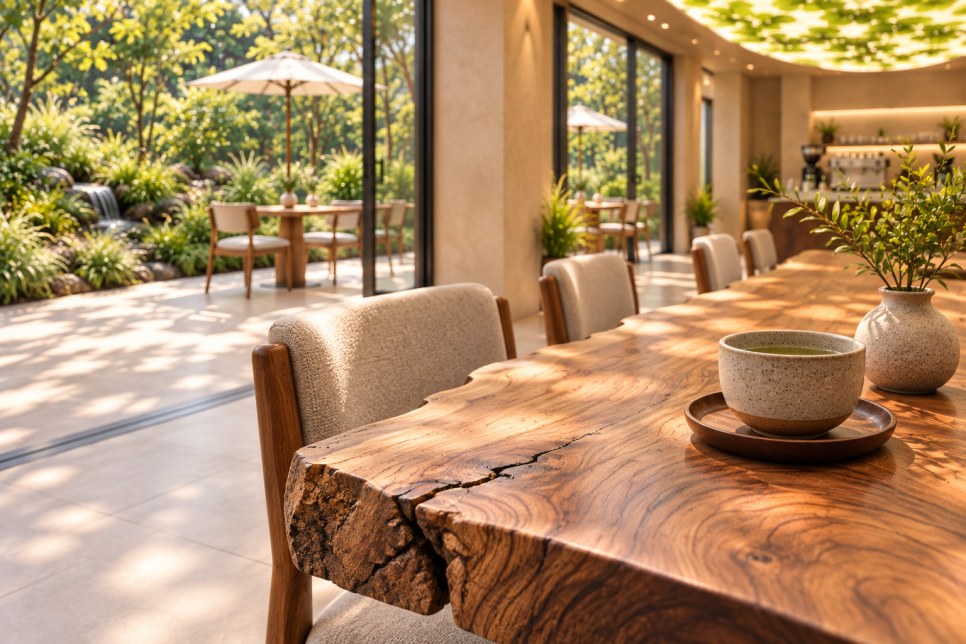 SAI CAFÉ Ⅱ · KAIROS DESIGN