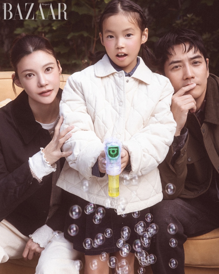 주상욱♥차예련 9살 딸 최초 공개 두 사람 연결되며 반응 커졌다 이미지 2