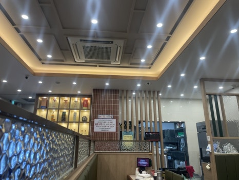 중화칼면 사진 7