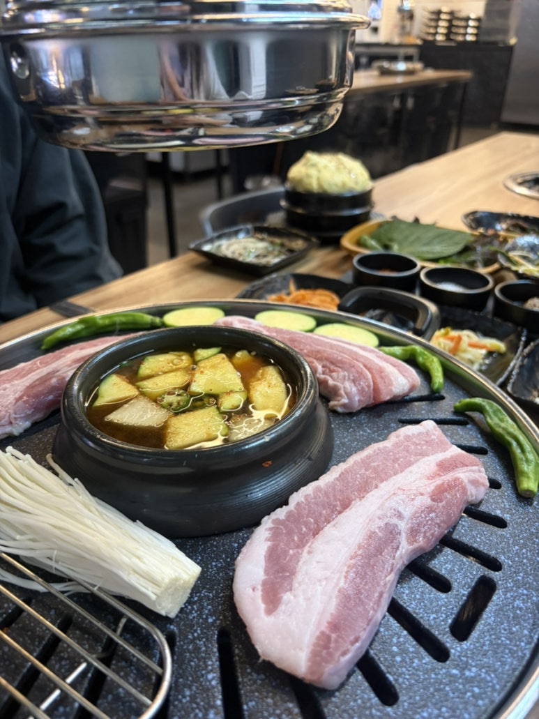 육백더정육식당 사진 8