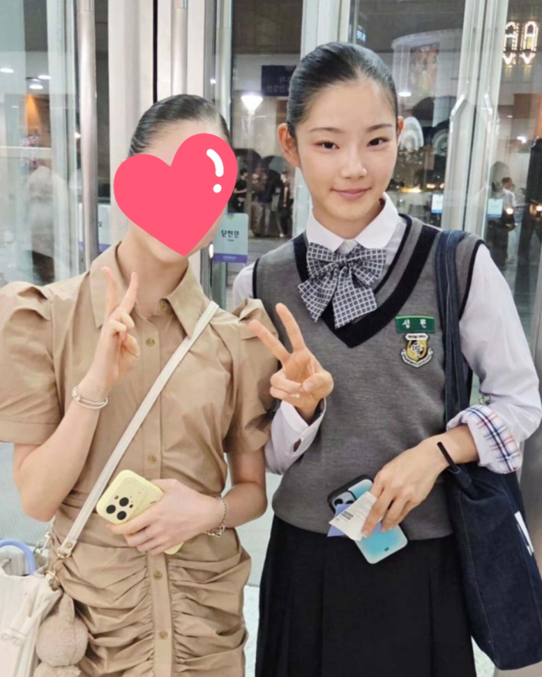 천지개벽할 정도!? 성동일 딸 성빈 지금 더 주목받는 이유는? 이미지 2