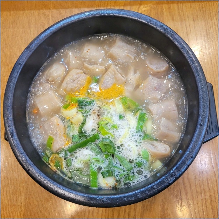 국밥이랑전이랑 본점 대표 사진