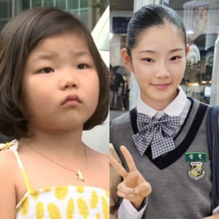천지개벽할 정도!? 성동일 딸 성빈 지금 더 주목받는 이유는? 이미지 1