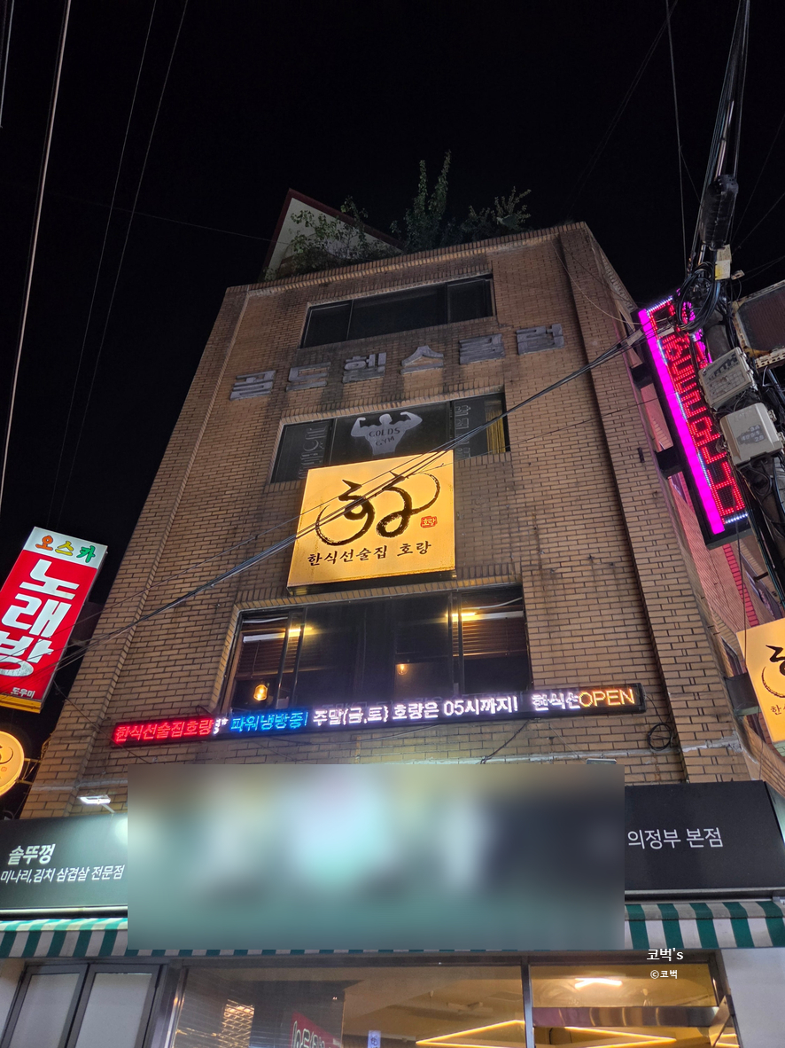 호랑 사진 2