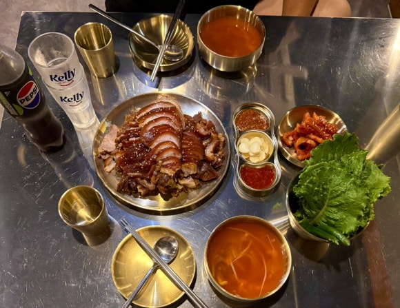 노원족발 사진 4