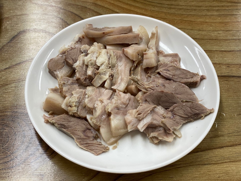 일미순대국 사진 5