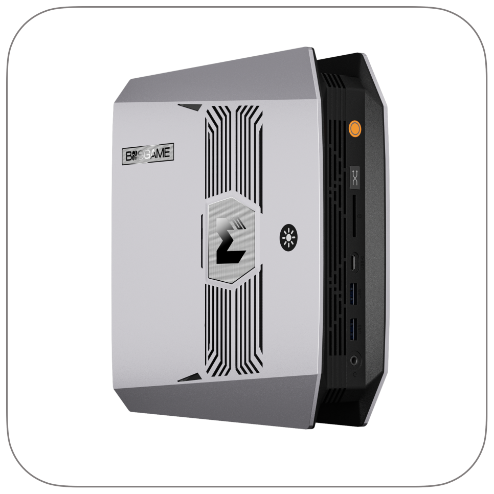 미니PC BOSGAME M5, 128GB 메모리로 준비하는 로컬 AI 작업 환경