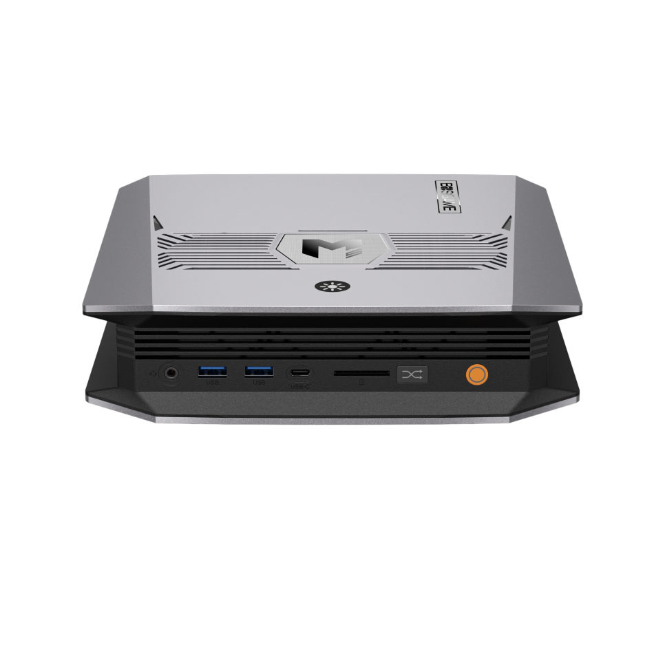 미니PC BOSGAME M5, 128GB 메모리로 준비하는 로컬 AI 작업 환경
