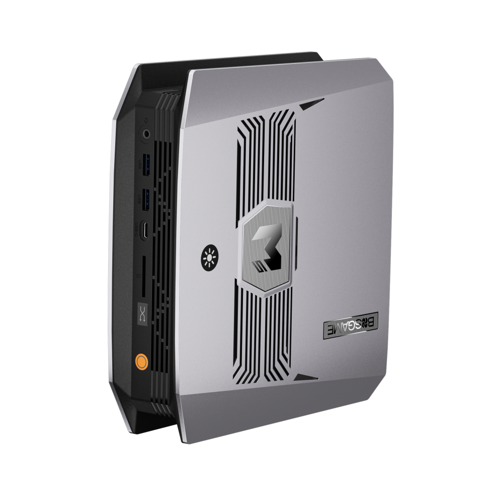 미니PC BOSGAME M5, 128GB 메모리로 준비하는 로컬 AI 작업 환경