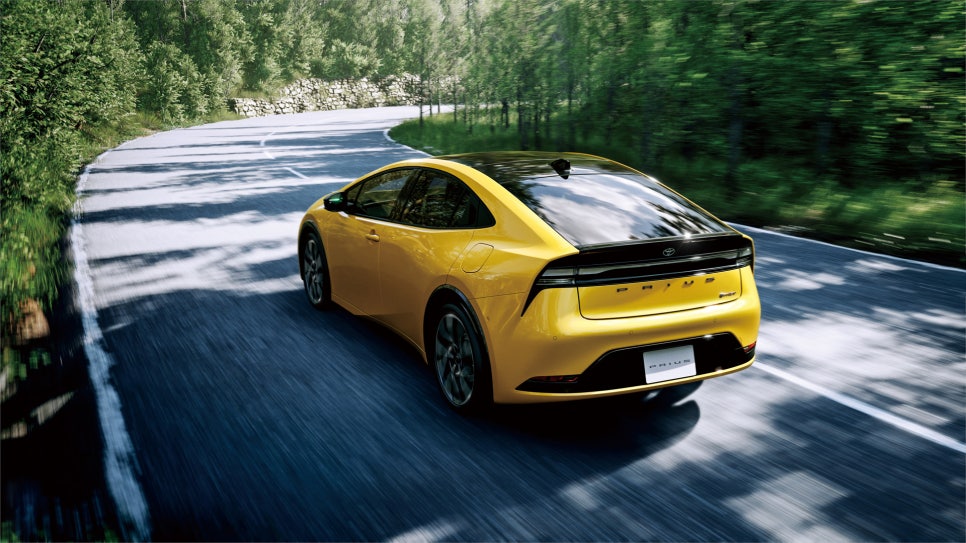 토요타 프리우스, 연비만 보고 PHEV 고르면 놓치는 것