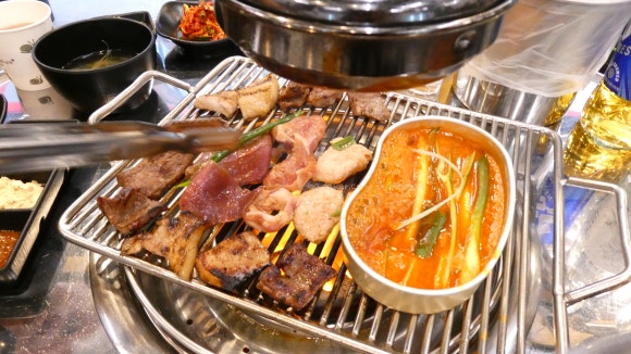 오목로장군집 노원점 사진 8