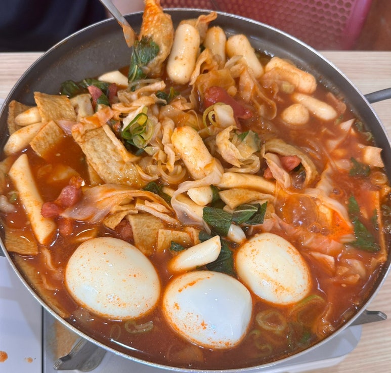 꼬시나떡볶이 사진 7