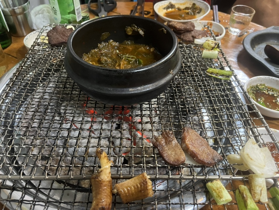 민지산꼼장어껍데기 대표 사진
