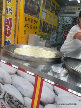 바블리옛날왕만두 사진 4