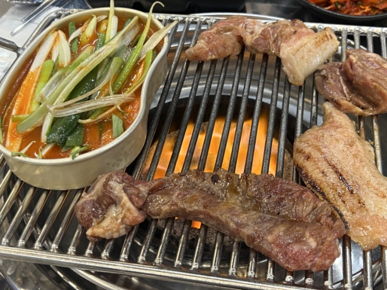 오목로장군집 노원점 사진 2