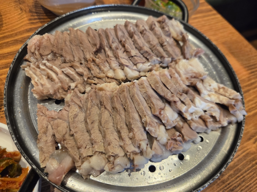 금복순대 사진 2