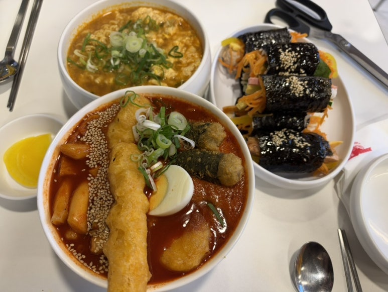 블루토스낵 서울대입구본점 사진 2