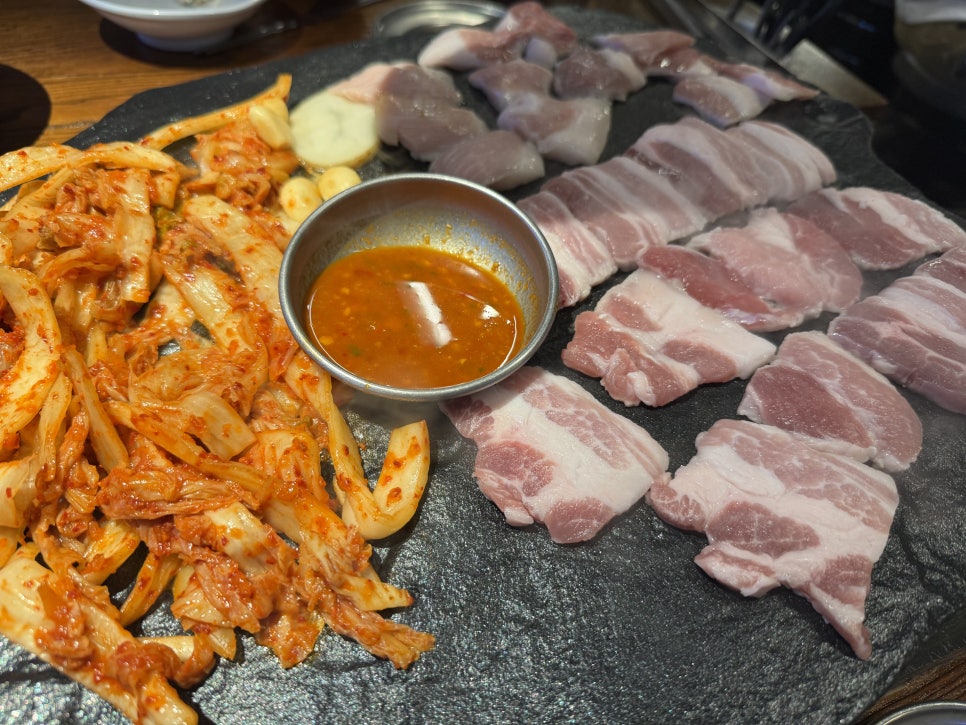 석암생소금구이 광명철산점 사진 8