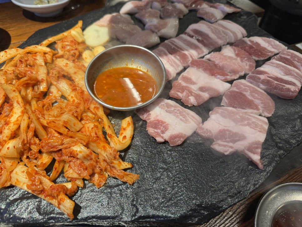 석암생소금구이 광명철산점 사진 6
