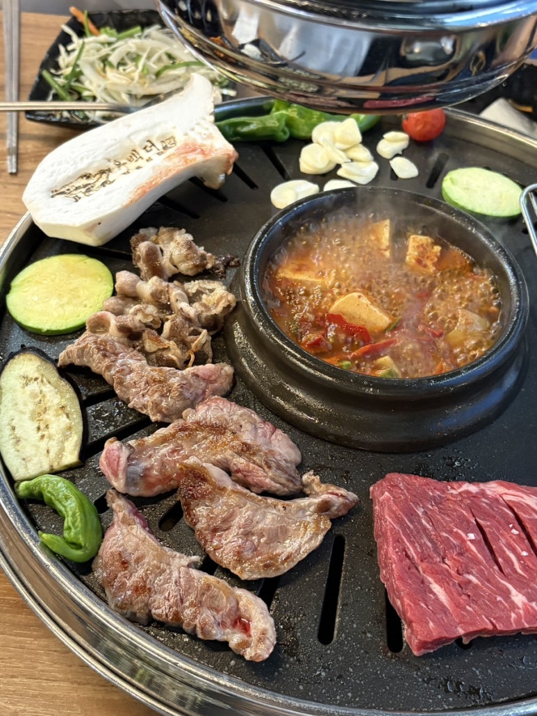육백더정육식당 사진 6