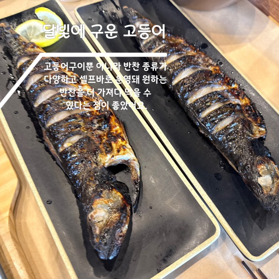 달빛에구운고등어 강동천호점 사진 4