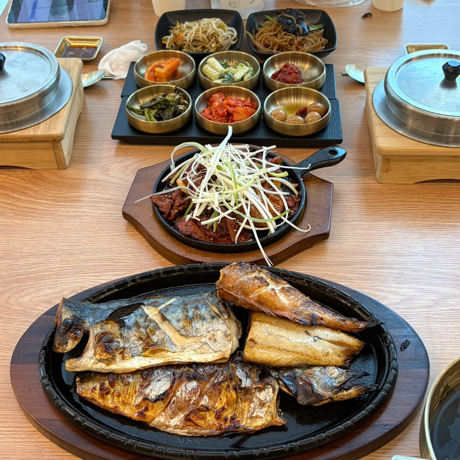 어머니는고등어를 사진 6