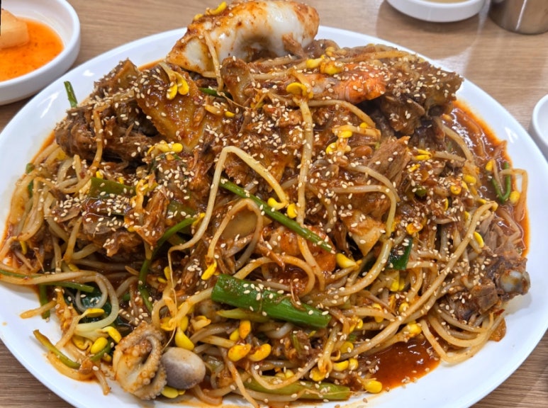 청기와뼈다귀해장국 부평점 사진 3