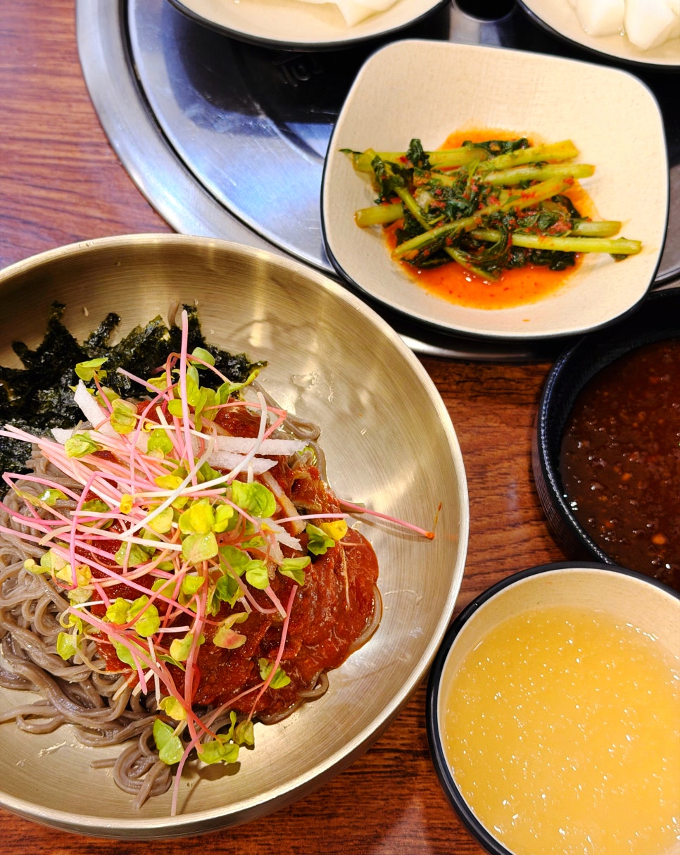 Epd Types 탑평리막국수 중앙탑 본점 : 충주 중앙탑 막국수 닭갈비 맛집 : 네이버 블로그