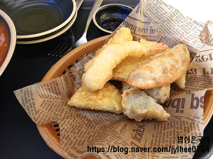 달떡볶이 사진 3
