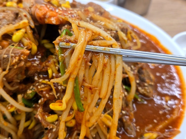 청기와뼈다귀해장국 부평점 사진 7