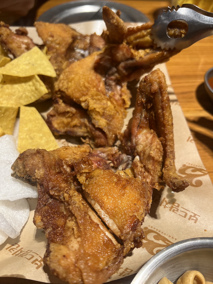 보드람치킨 철산점 사진 5