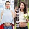 앤 해서웨이인 줄? 47세 한다감 첫 만삭 화보 관련 사진 4