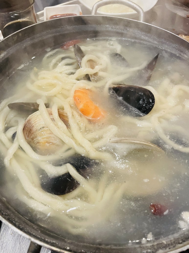 행운동조개구이 사진 4