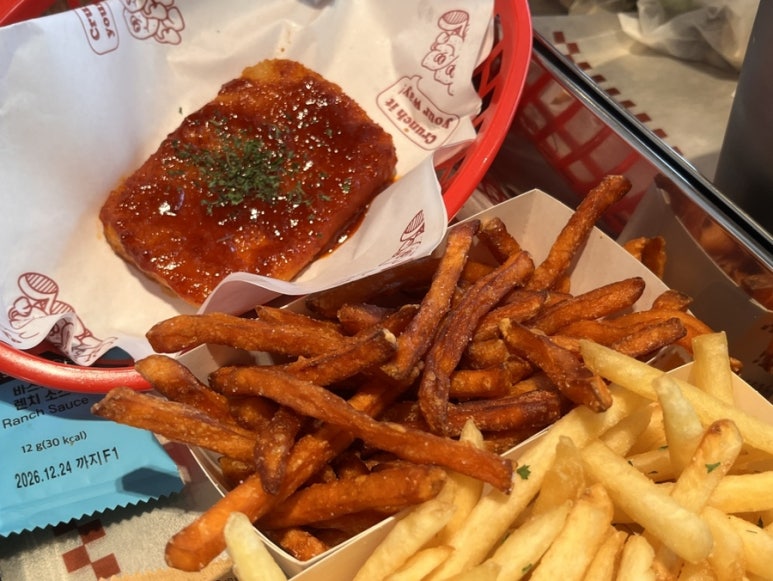 바스버거 광교아비뉴프랑점 사진 8