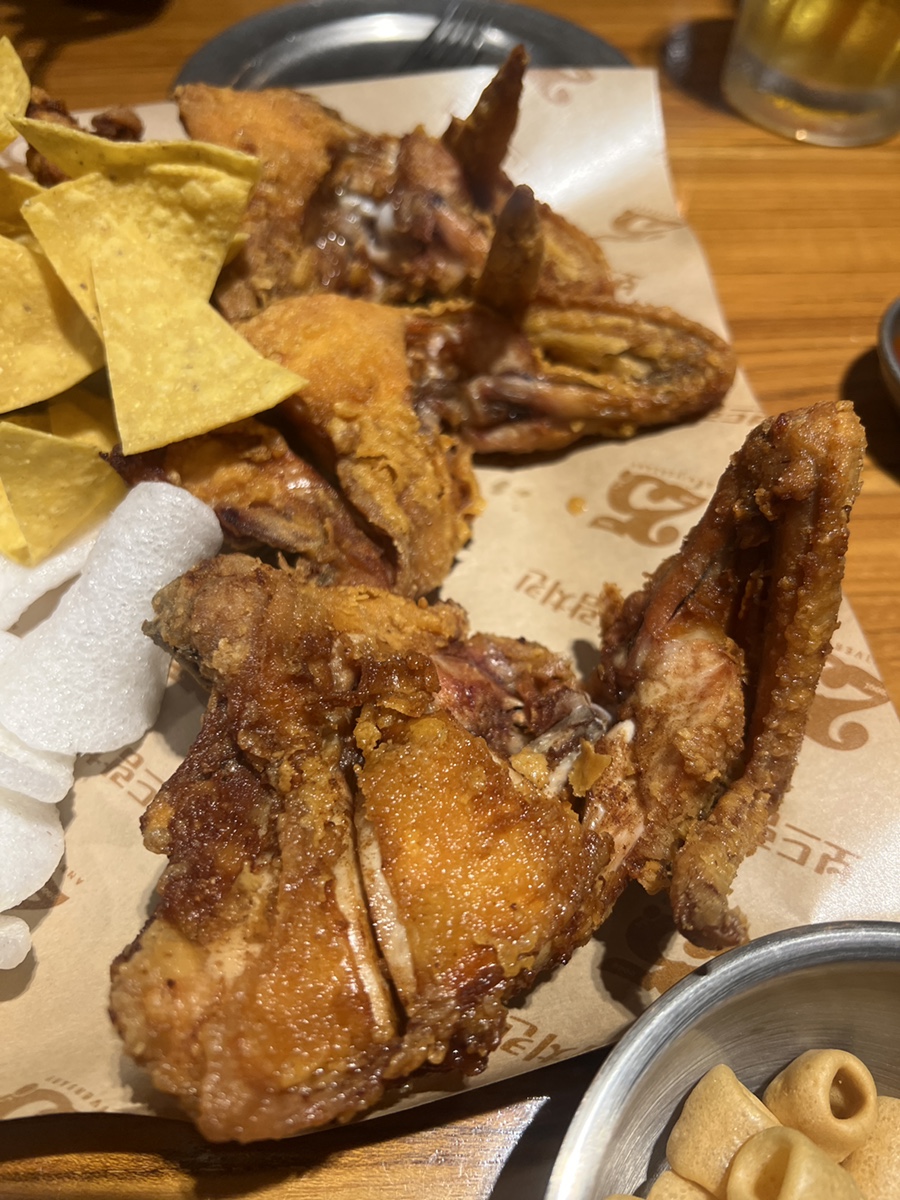 보드람치킨 철산점 사진 4