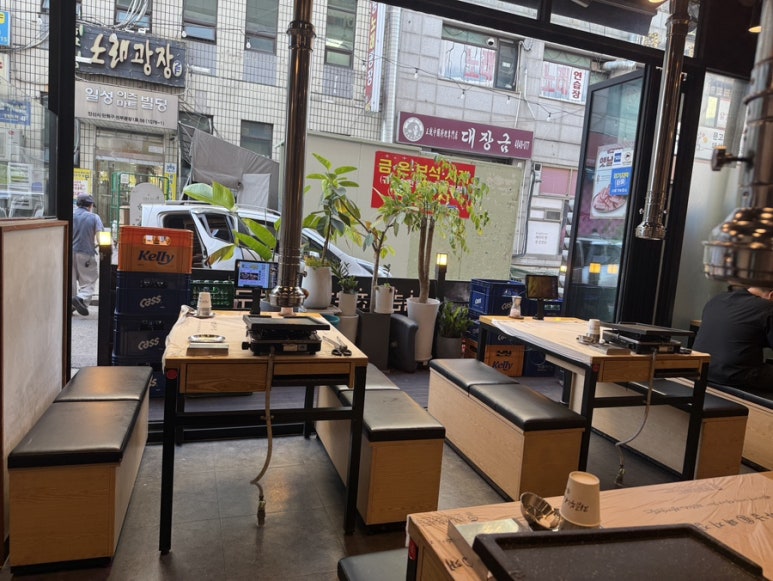 하남돼지집 안산선부점 사진 2