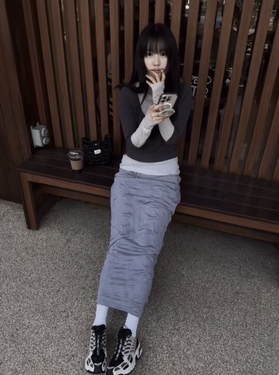 한편 배우 박환희는 과거에 유명 피팅 모델이었는데 그래서인지 본인만의 맑고 청순한