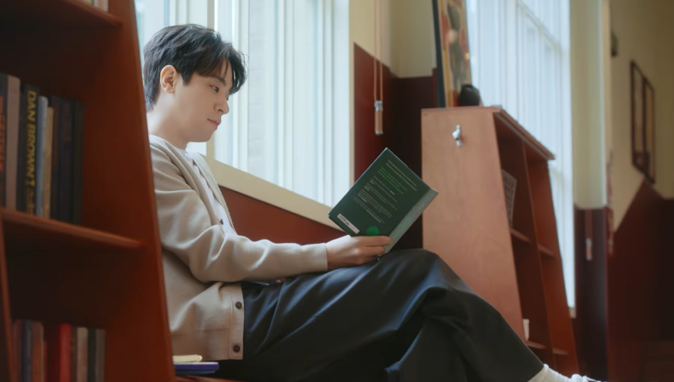  하루의 모든 순간을 편안하게, 르무통 with 박정민 | 패션 필름