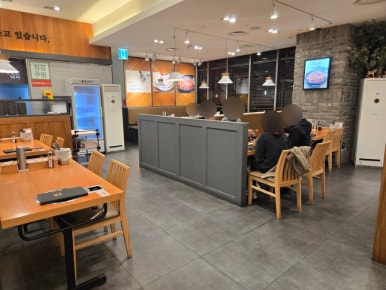 용호동낙지 신세계백화점 의정부점 사진 4