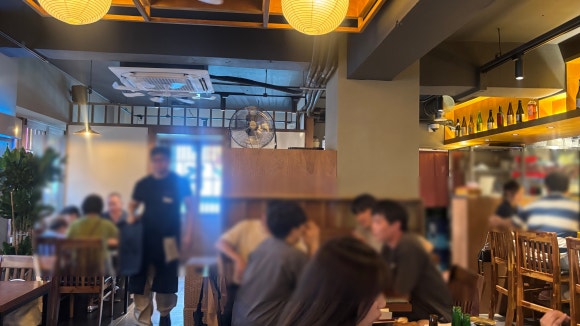 야키토리나루토 범계점 사진 4