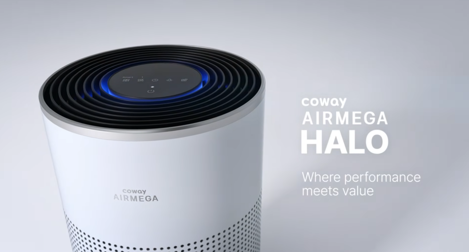 COWAY Airmega Halo