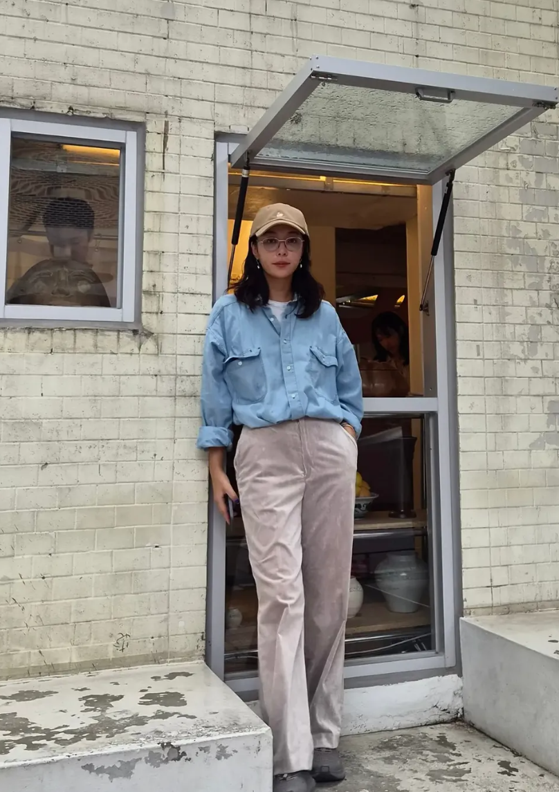 제작진이 어떤 반응이냐고 묻자 “외모적인 논란이 많았잖아요, 제가” 라며 최근