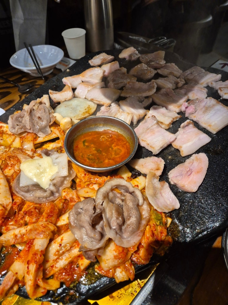 석암생소금구이 광명철산점 사진 4