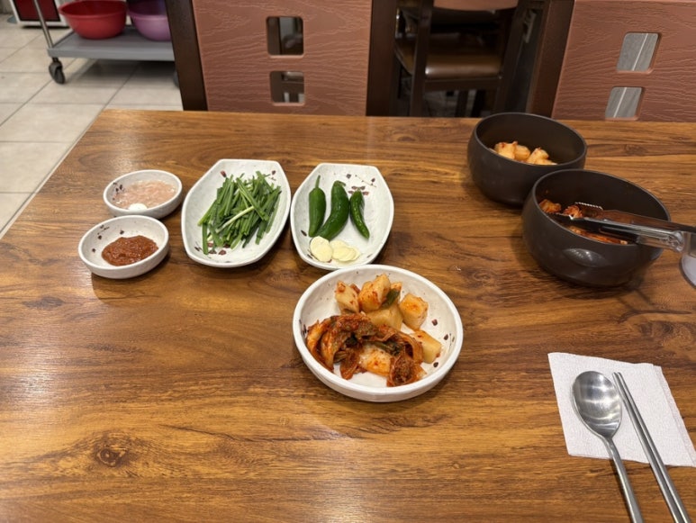 맛고을토종순대감자탕 사진 8