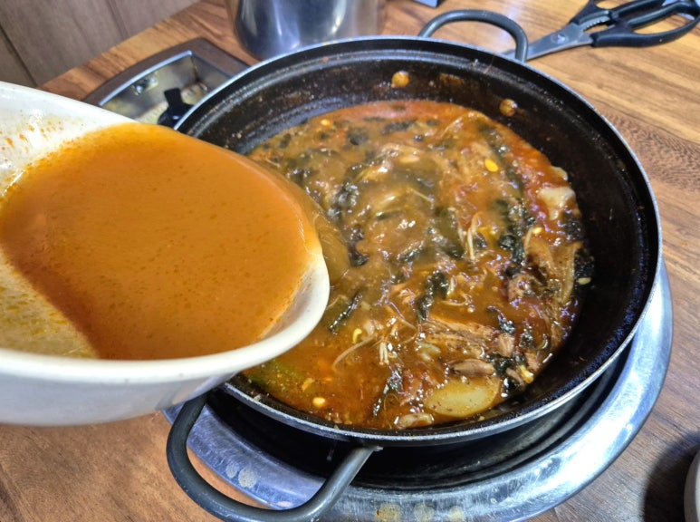 전주대감감자탕뼈해장국 사진 3