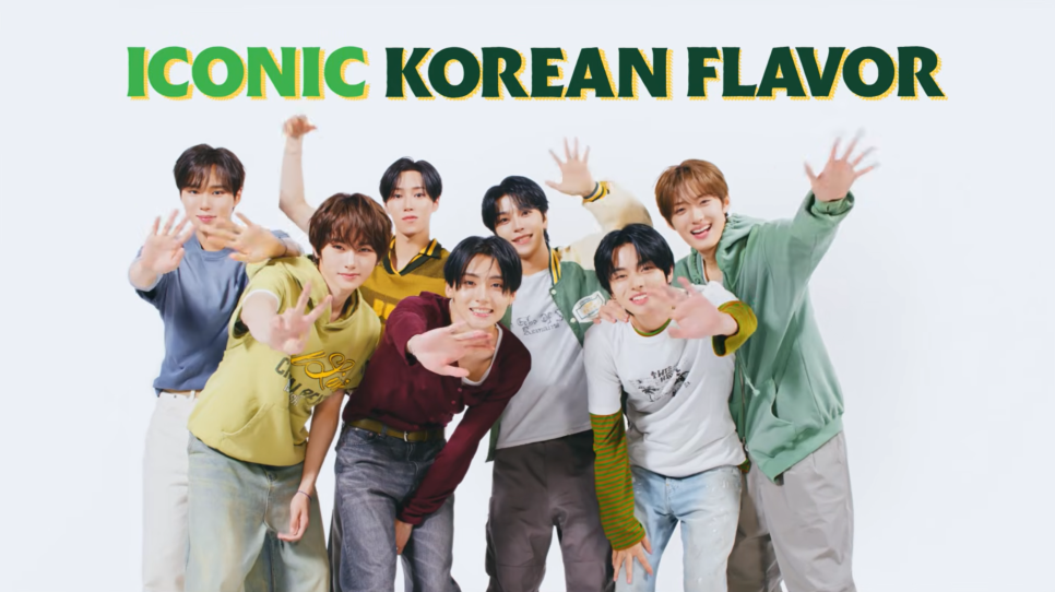  ALPHA DRIVE ONE × bibigo | Meet the New ICON of Korean Flavor