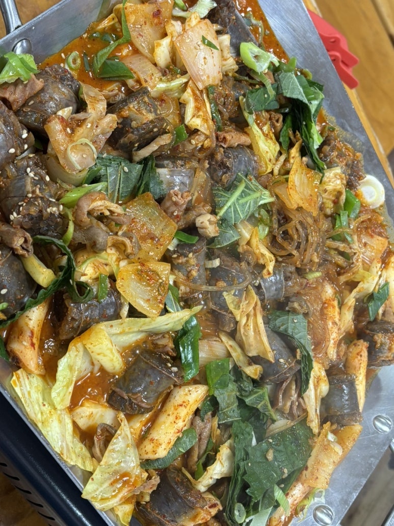 신의주찹쌀순대 서울대입구점 사진 8
