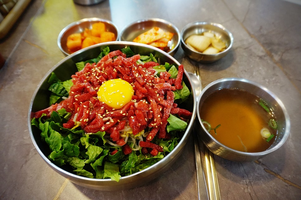 아빠곰탕 신반포점 사진 8